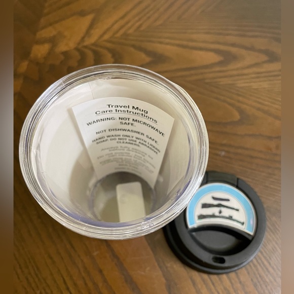 Travel mug hot beverage - Picture 5 of 10